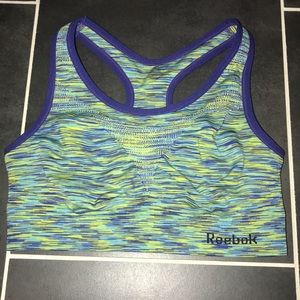 Reebok Intimates & Sleepwear - Reebok Multi-Color Sports Bra Reebok Intimates & Sleepwear - Reebok Multi-Color Sports Bra